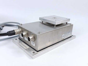 PESA ED21-LB Weighing System with HMI Max=6Kg BR200 PAB/232