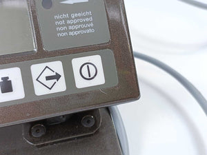 PESA ED21-LB Weighing System with HMI Max=6Kg BR200 PAB/232