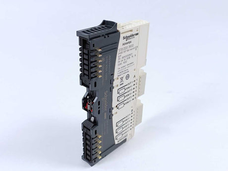 Schneider Electric STB DD0 3600 Standard Digital Output Module W/ STB XBA 1000