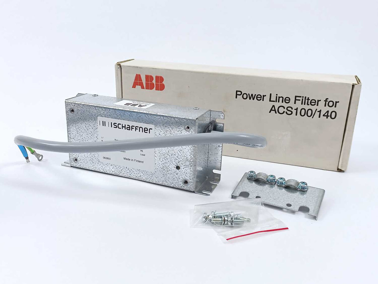 ABB AB-109-11 Power Line Filter for ACS100/140