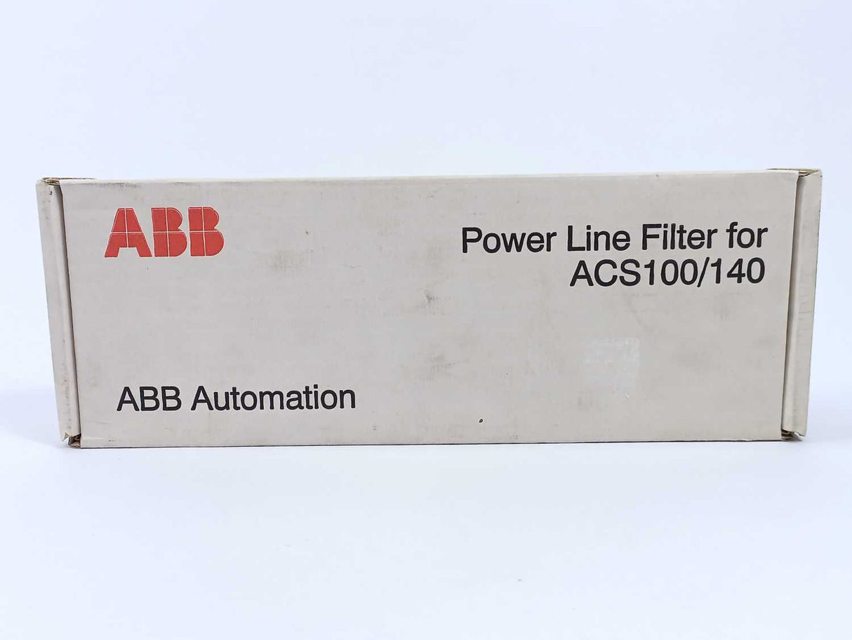 ABB AB-109-11 Power Line Filter for ACS100/140