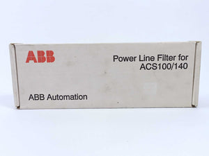 ABB AB-109-11 Power Line Filter for ACS100/140