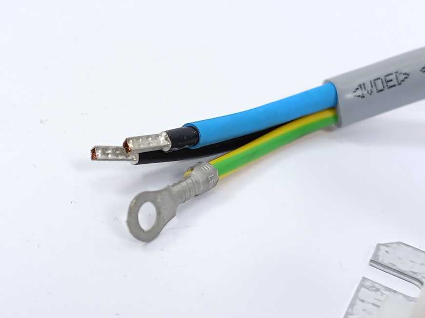 ABB AB-109-11 Power Line Filter for ACS100/140
