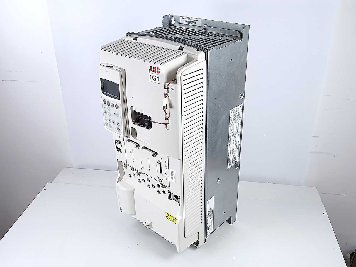 ABB ACS800-04-0060-7 +C132+D150+J400+L501+N698 Frequency Inverter w/ CDP-312R