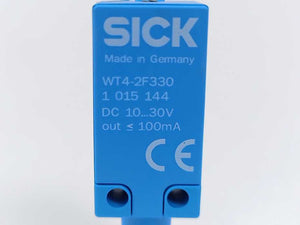 SICK 1015144 WT4-2F330 Photoelectric Proximity Sensor