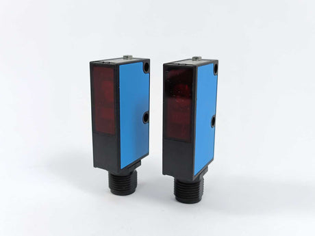 SICK 2021735 WS9-2D430 + 2022663 WE9-2N430 Through-Beam Photoelectric Switch