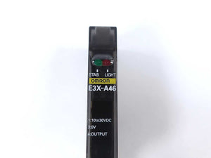 OMRON E3X-A46 Photoelectric switch