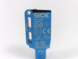 SICK 1049063 WL9-3P2432 Photoelectric Retro-Reflective Sensor