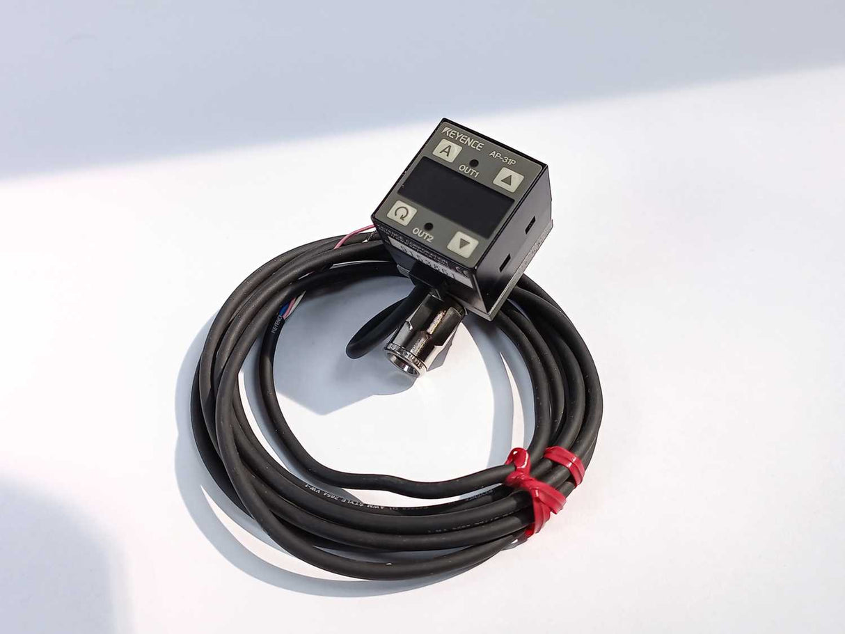 KEYENCE  AP-31P Pressure Sensor