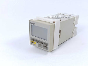 OMRON H5CR-B-500 DIN Multifunction Digiatl Timer