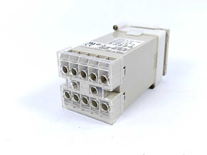 OMRON H5CR-B-500 DIN Multifunction Digiatl Timer