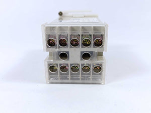 OMRON H5CR-B-500 DIN Multifunction Digiatl Timer