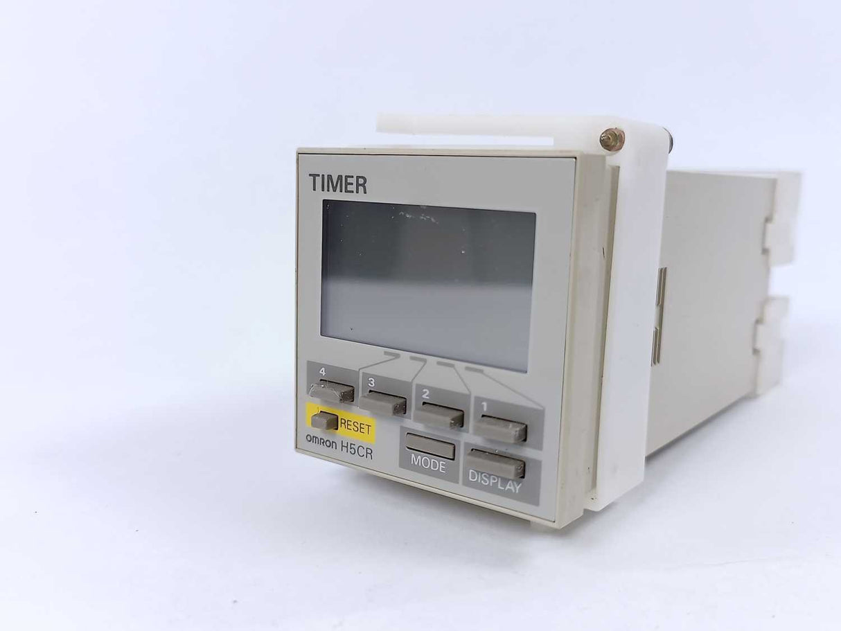 OMRON H5CR-B-500 DIN Multifunction Digiatl Timer