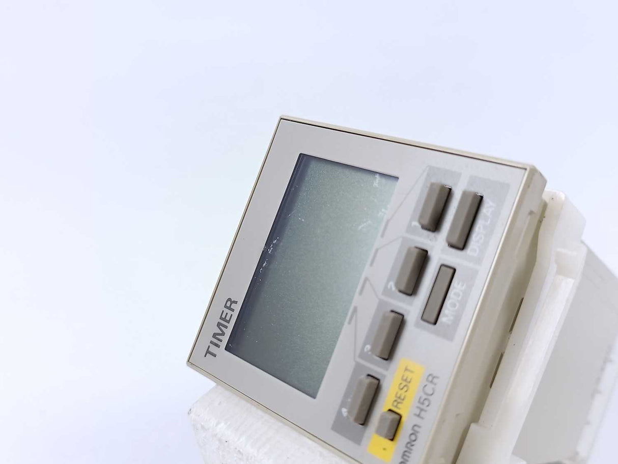 OMRON H5CR-B-500 DIN Multifunction Digiatl Timer