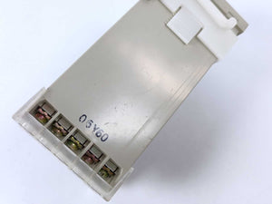 OMRON H5CR-B-500 DIN Multifunction Digiatl Timer