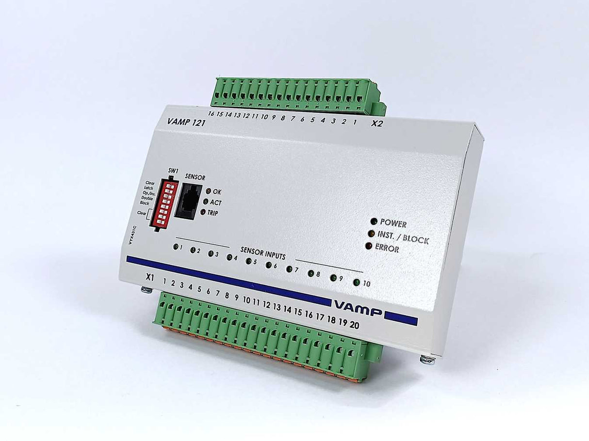 Vamp 121S-021359 ARC Protection Unit 121