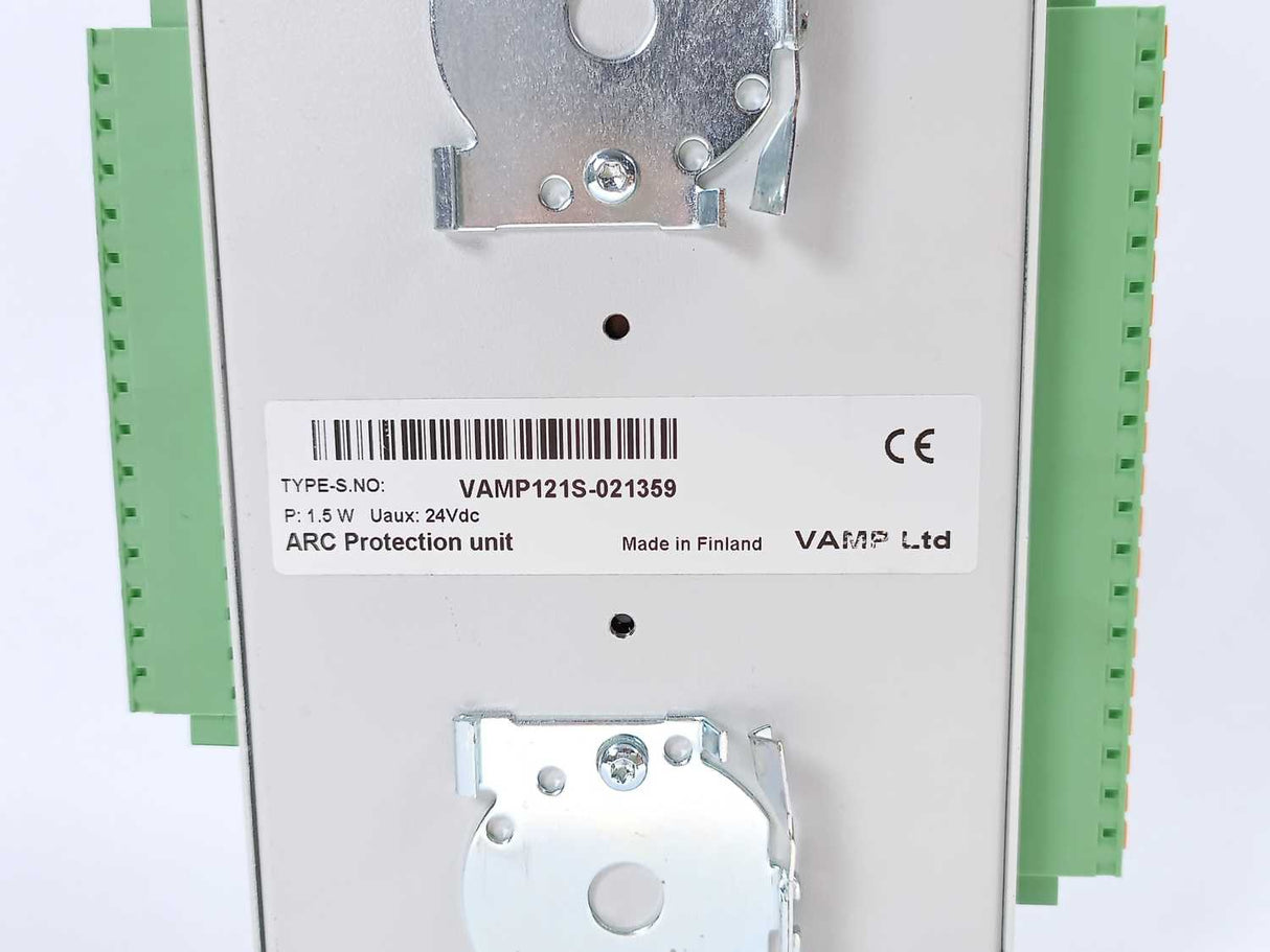 Vamp 121S-021359 ARC Protection Unit 121