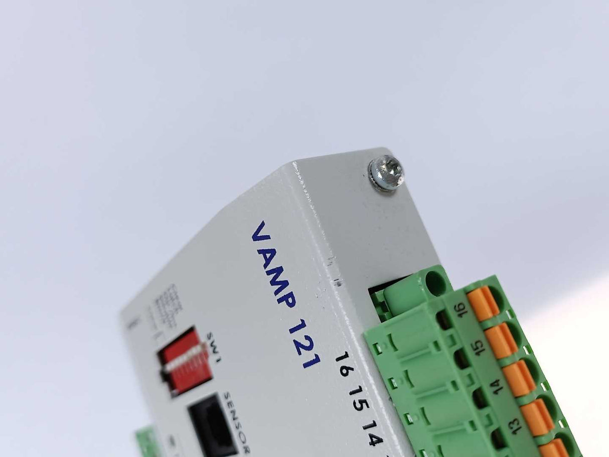 Vamp 121S-021359 ARC Protection Unit 121