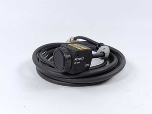 KEYENCE  CV-050 CCD Vision System Camera