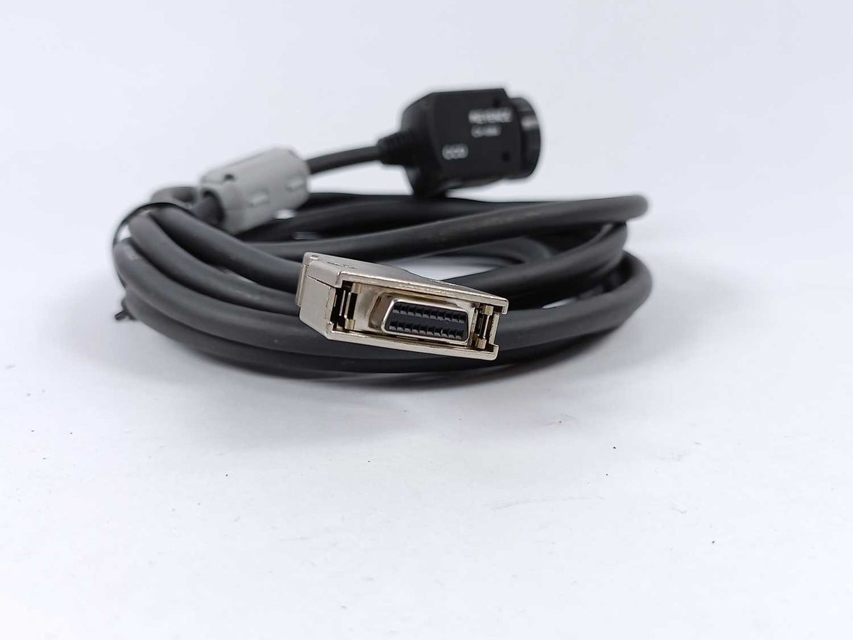 KEYENCE  CV-050 CCD Vision System Camera