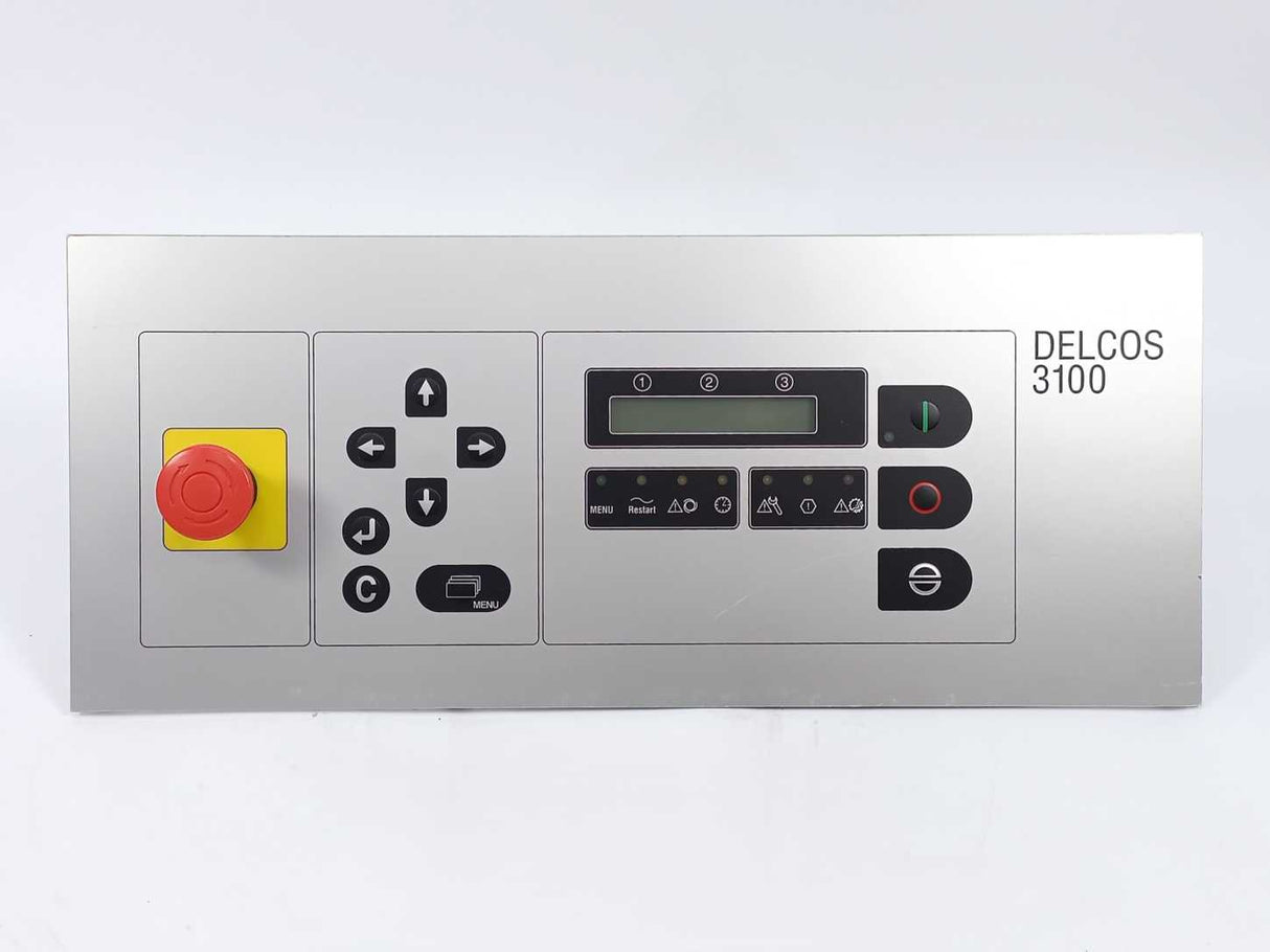 DELCOS E319413 3100 100008959 Control Board