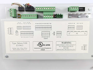 DELCOS E319413 3100 100008959 Control Board