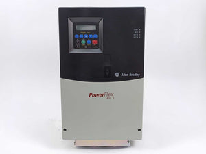 AB 22C-D060A103 Ser. A PowerFlex AC Drive 480 VAC, 3 Phase