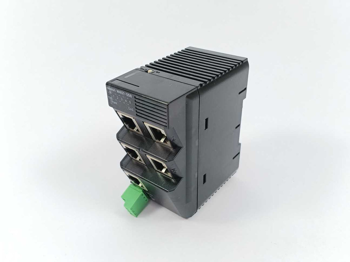 OMRON W4S1-05B Switching Hub