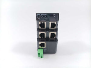OMRON W4S1-05B Switching Hub