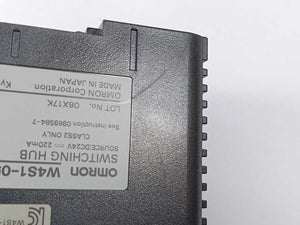 OMRON W4S1-05B Switching Hub