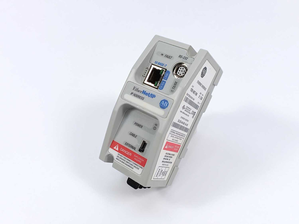 AB 1761-NET-ENI Ser. B MicroLogix Ethernet Interface