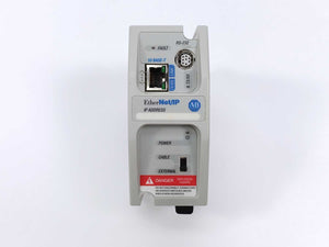 AB 1761-NET-ENI Ser. B MicroLogix Ethernet Interface