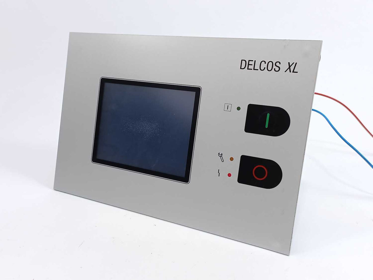COMPAIR ZS1083139 DELCOS XL Air Compressor HMI