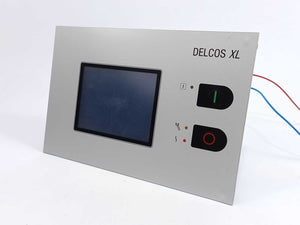 COMPAIR ZS1083139 DELCOS XL Air Compressor HMI