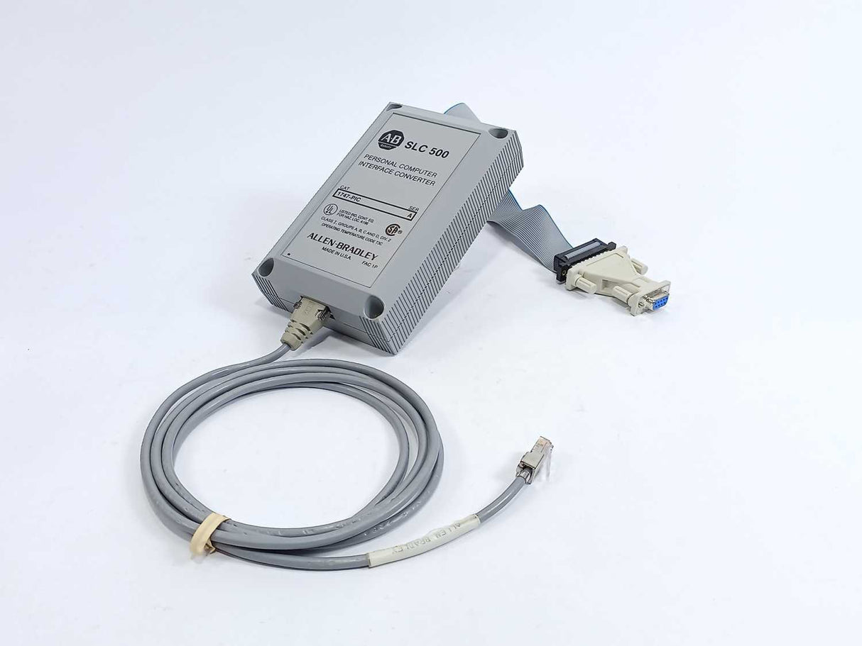 AB 1747-PIC SLC 500 Personal Computer Interface Converter
