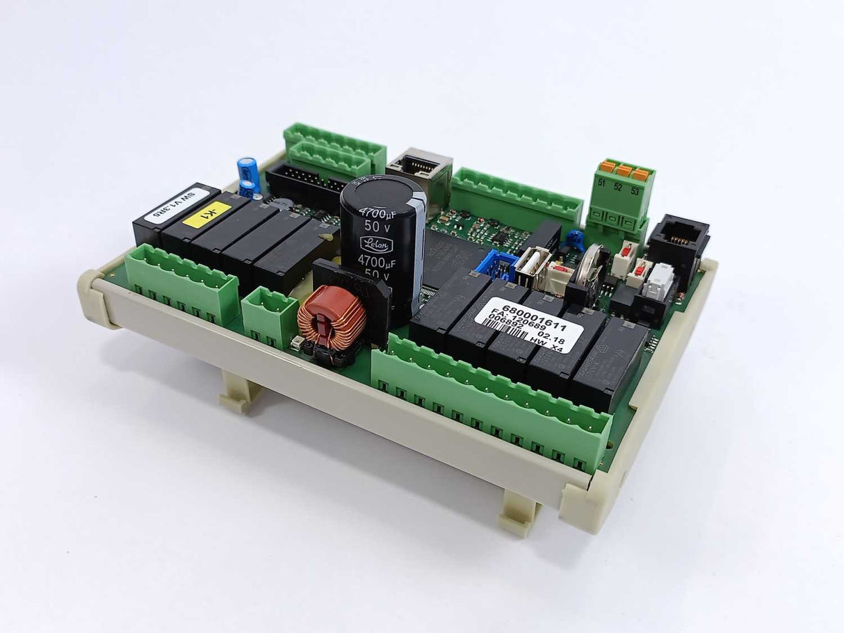 BOGE 680001611 Focus Control 2.0 Main Board