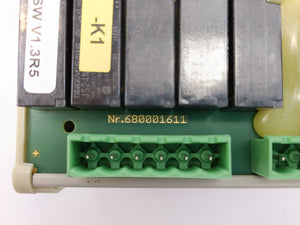 BOGE 680001611 Focus Control 2.0 Main Board