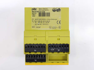 Pilz 778010 PMUT X1P 24VDC 3n/o 1n/c 5so