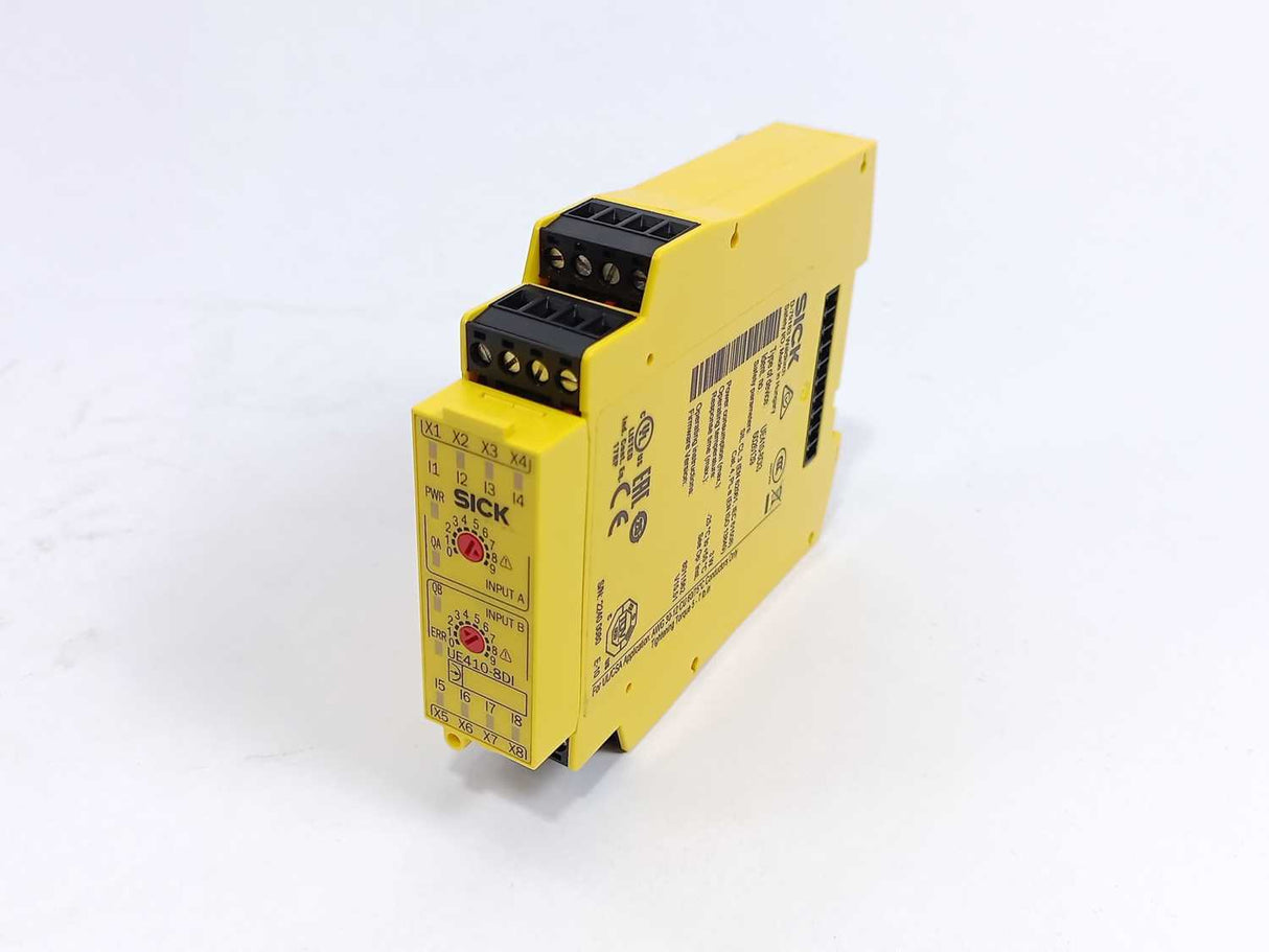 SICK 6026139 I/O Module, Type: UE410-8DI3