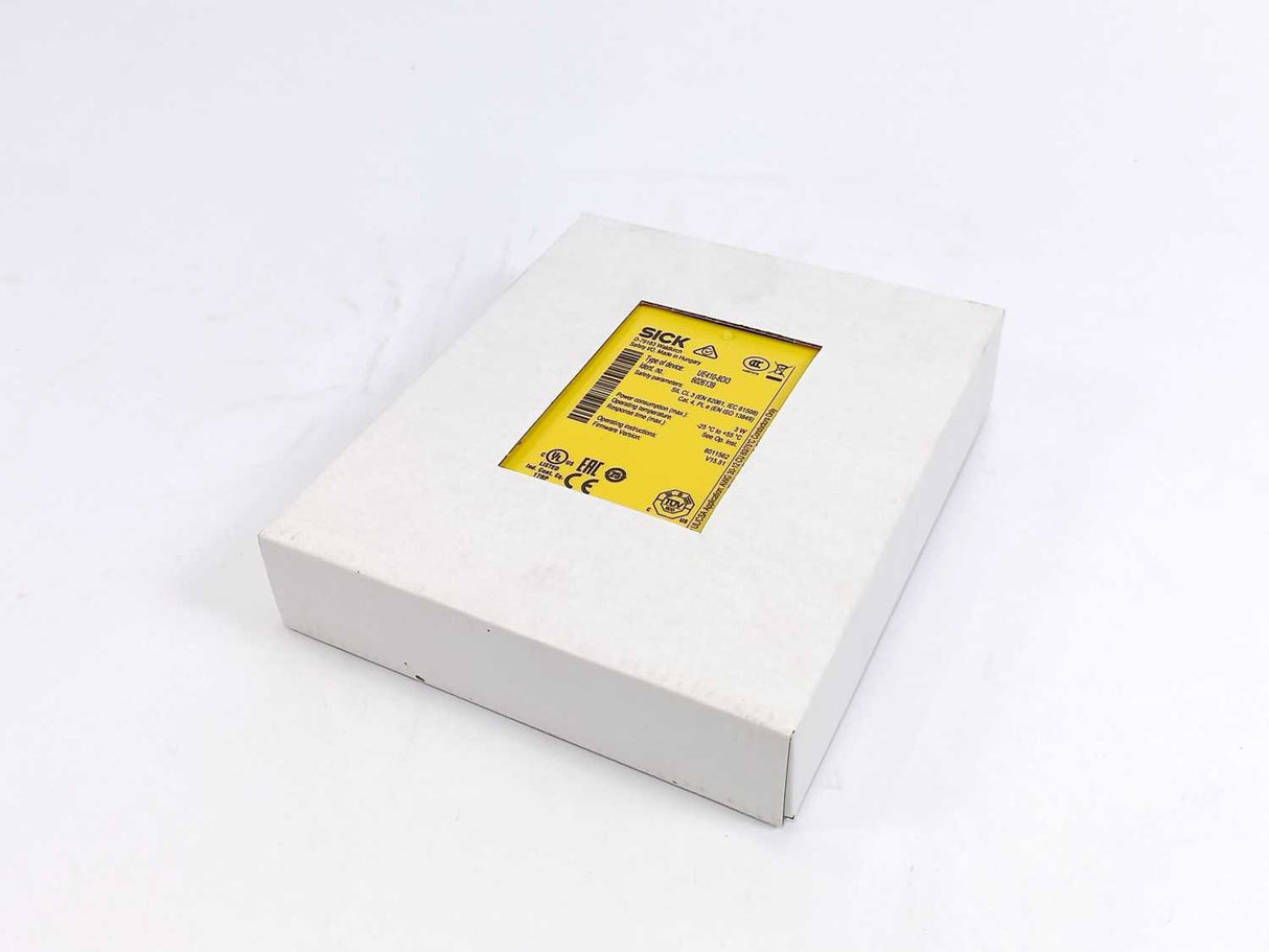 SICK 6026139 I/O Module, Type: UE410-8DI3