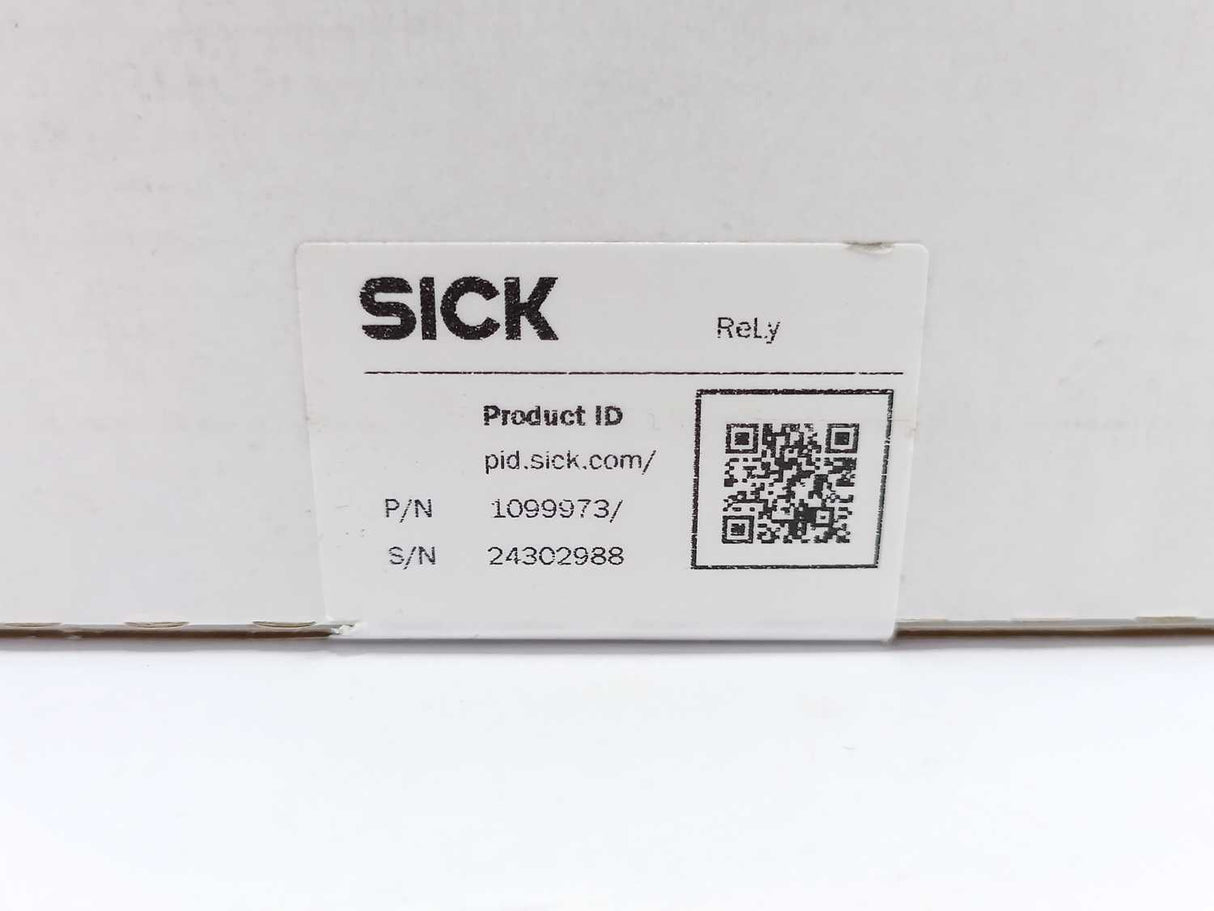 SICK 1099973 Safety Relay, RLY3-EMSS300