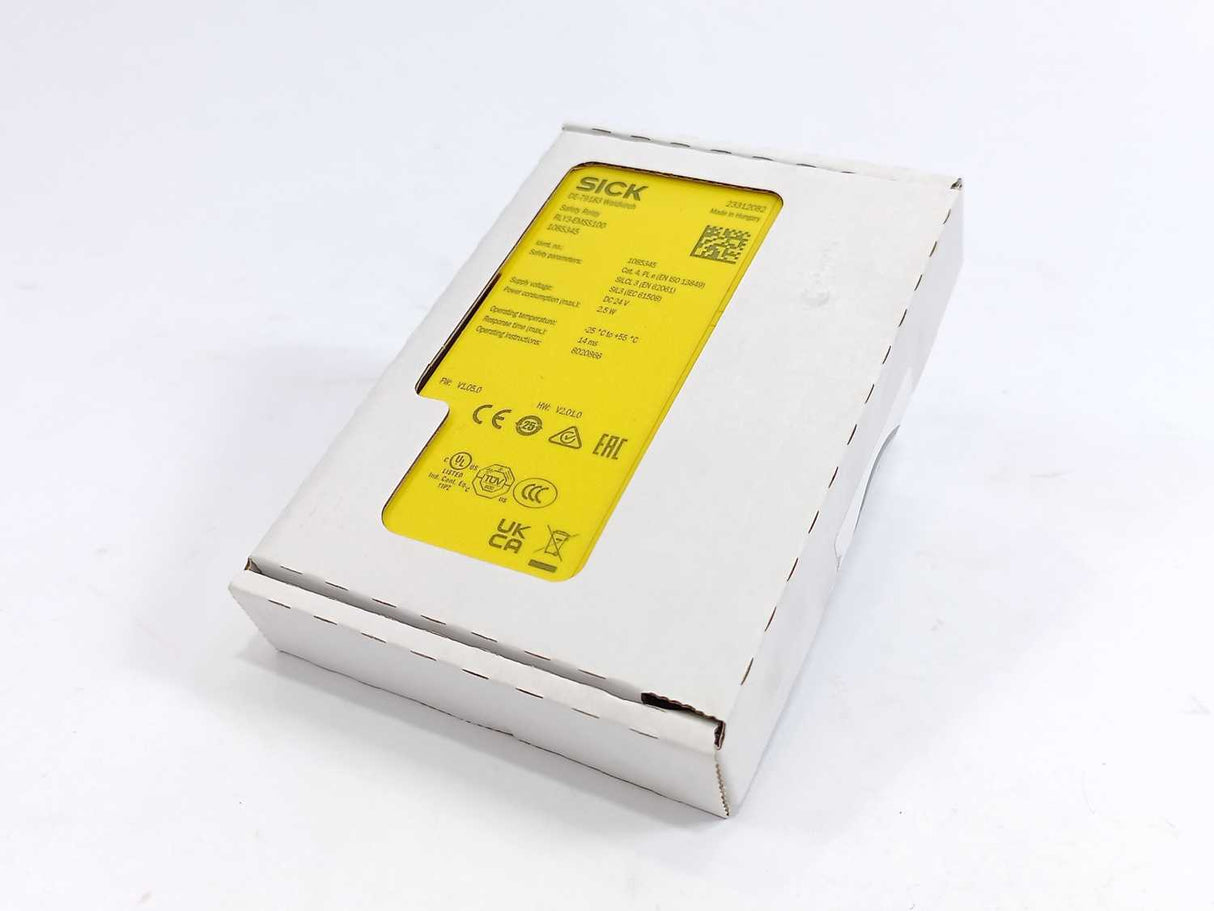 SICK 1085345 RLY3-EMSS100 Safety relay