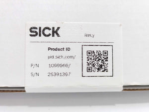 SICK 1099969 RLY3-OSSD300 Safety Relay