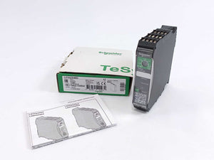 Schneider Electric LZ1H2X4BD Motor Starter 22.5mm Direct 0.75kW 400V