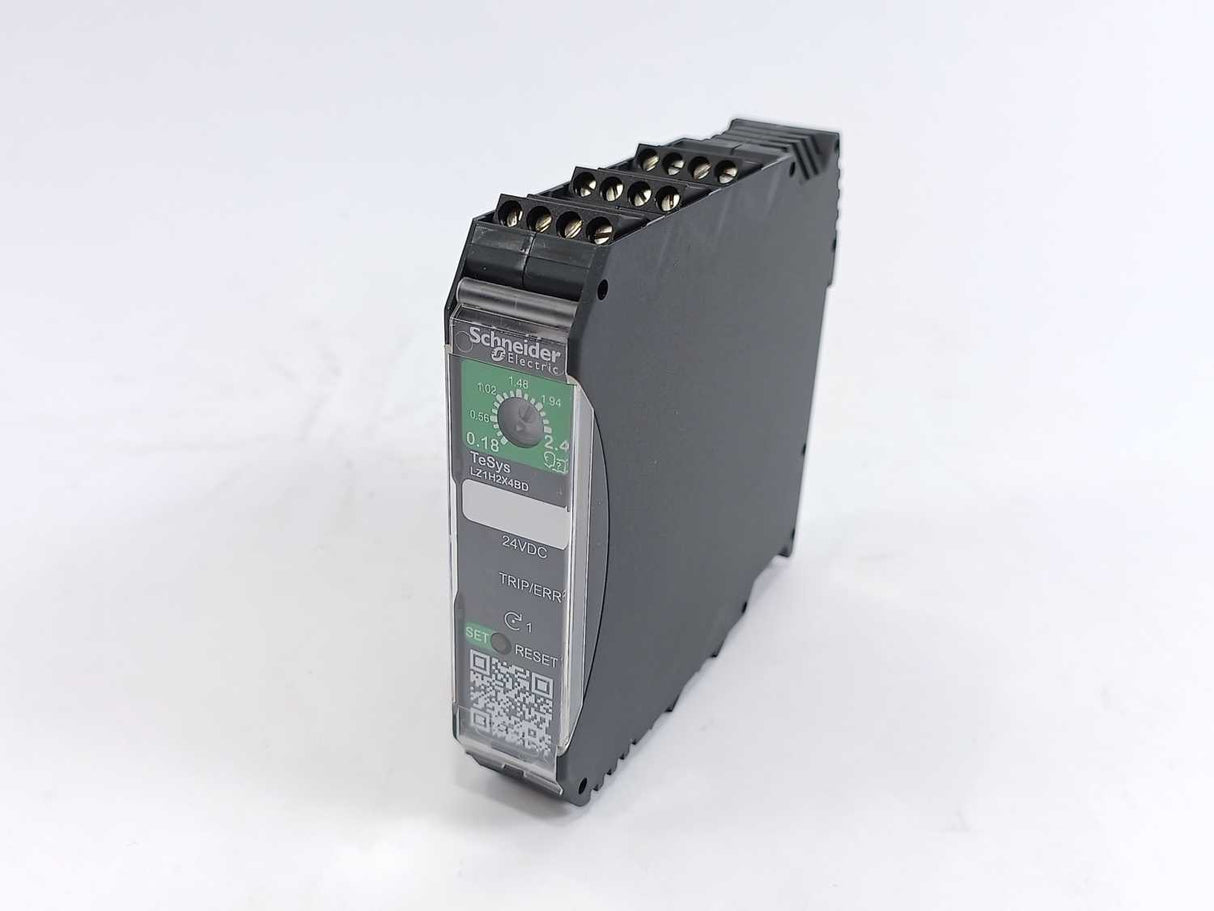 Schneider Electric LZ1H2X4BD Motor Starter 22.5mm Direct 0.75kW 400V