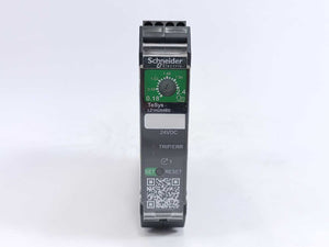 Schneider Electric LZ1H2X4BD Motor Starter 22.5mm Direct 0.75kW 400V