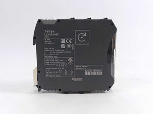 Schneider Electric LZ1H2X4BD Motor Starter 22.5mm Direct 0.75kW 400V