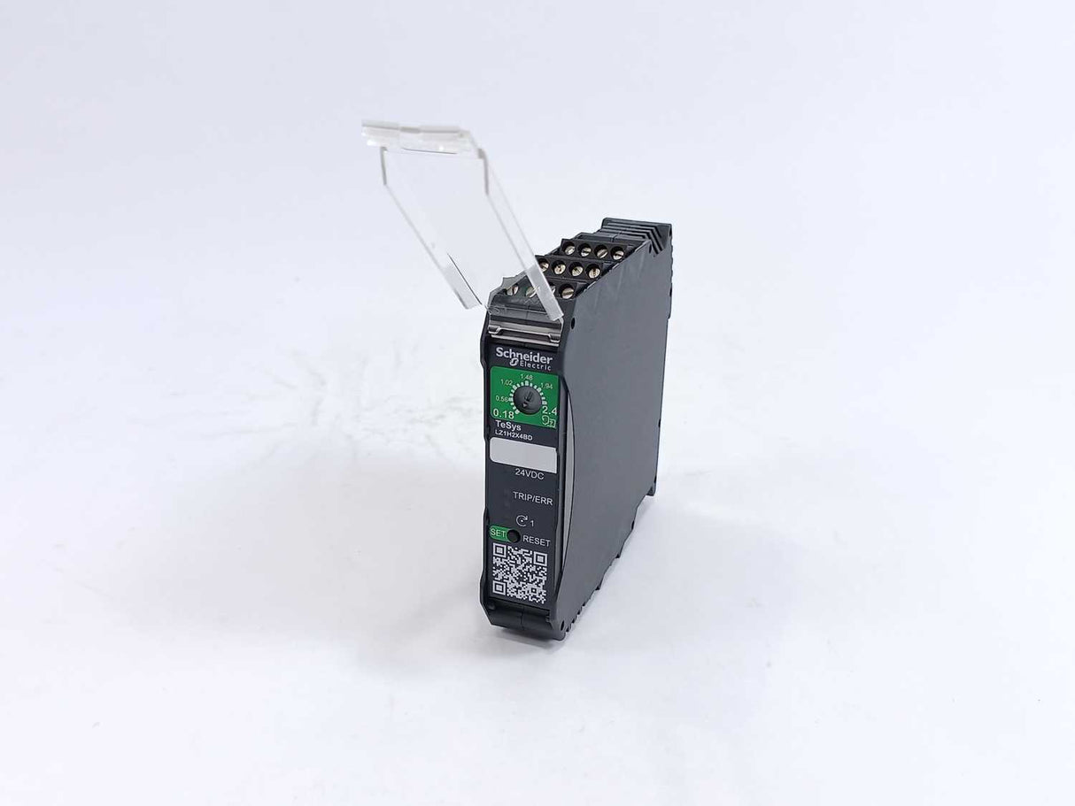 Schneider Electric LZ1H2X4BD Motor Starter 22.5mm Direct 0.75kW 400V