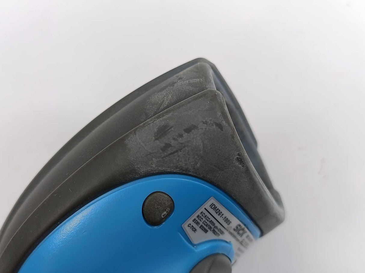 SICK 6053054 2D Code Hand-Held Scanner IDM261-100S, W: 14220920