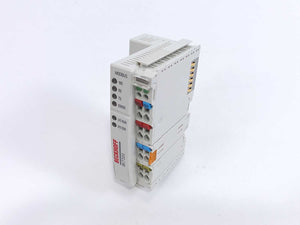 Beckhoff BK7300 Modbus Coupler
